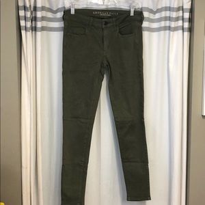 American Eagle Super Stretch Jeggings